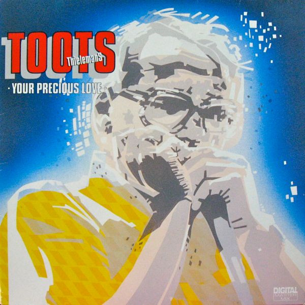 Cover Toots Thielemans - Your Precious Love (LP, Album) Schallplatten Ankauf
