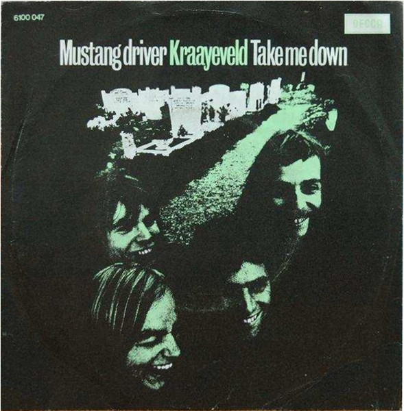 Bild Kraayeveld* - Mustang Driver (7, Single) Schallplatten Ankauf