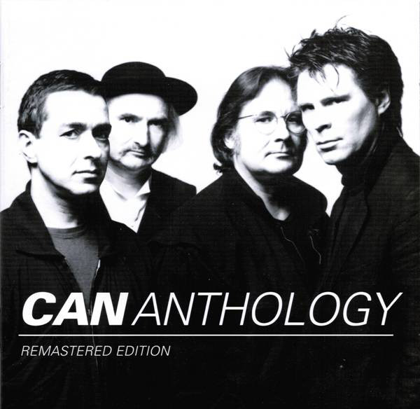 Cover Can - Anthology (Remastered Edition) (2xCD, Comp, RE, RM) Schallplatten Ankauf