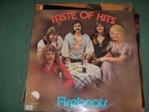Cover Firebeats* - Taste Of Hits (LP) Schallplatten Ankauf
