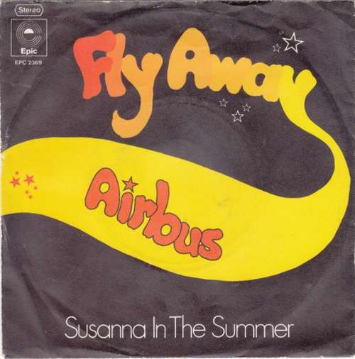 Bild Airbus (3) - Fly Away (7, Single) Schallplatten Ankauf