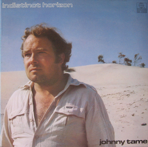 Cover Johnny Tame - Indistinct Horizon (LP, Album) Schallplatten Ankauf