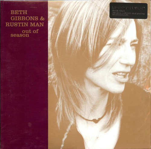 Cover Beth Gibbons & Rustin Man - Out Of Season (LP, Album, RE, RP, 180) Schallplatten Ankauf