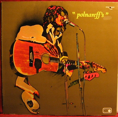 Cover Michel Polnareff - Polnareff's (LP, Album, RE) Schallplatten Ankauf