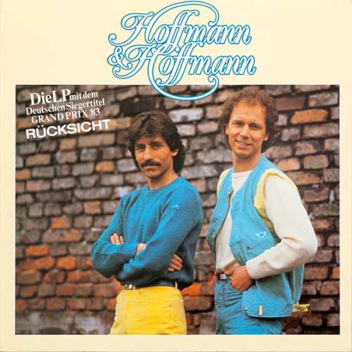 Cover Hoffmann & Hoffmann - Hoffmann & Hoffmann (LP, Album) Schallplatten Ankauf