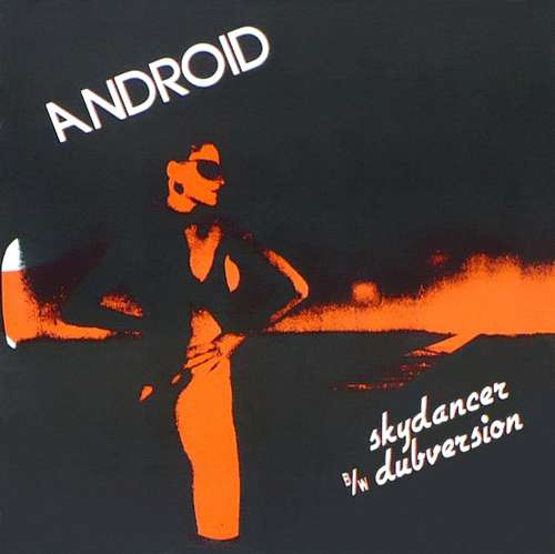 Cover Android (5) - Skydancer (12, Maxi) Schallplatten Ankauf