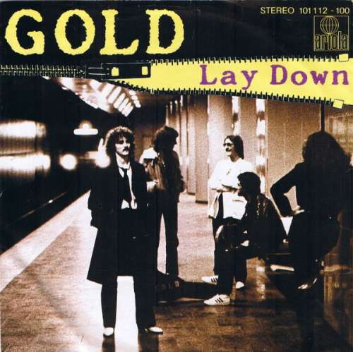 Bild Gold (15) - Lay Down (7, Single) Schallplatten Ankauf