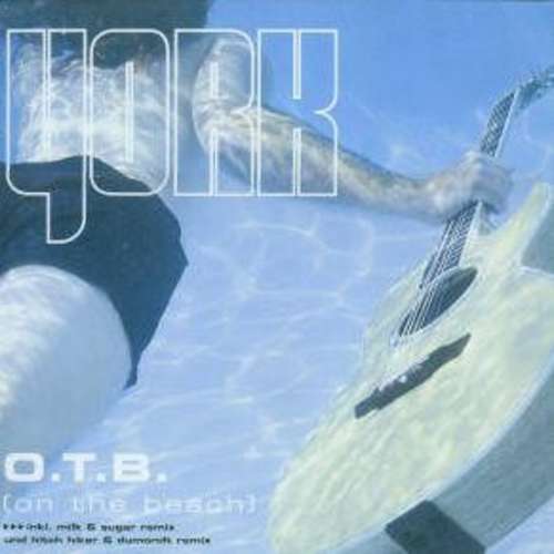 Cover O.T.B. (On The Beach) Schallplatten Ankauf