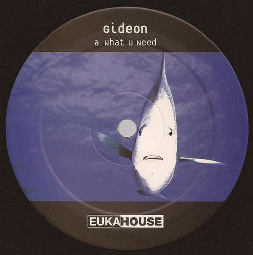 Cover Gideon* - What U Need / Lonliness (12) Schallplatten Ankauf