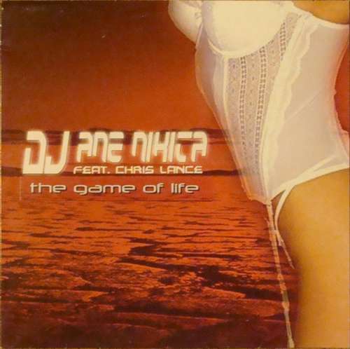 Cover DJane Nikita Feat. Chris Lance - The Game Of Life (12) Schallplatten Ankauf