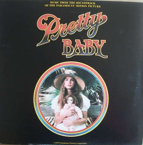 Cover Various - Pretty Baby (Music From The Soundtrack Of The Paramount Motion Picture) (LP, Album) Schallplatten Ankauf