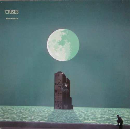Bild Mike Oldfield - Crises (LP, Album, RP) Schallplatten Ankauf
