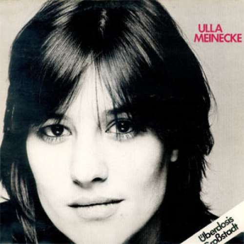 Cover Ulla Meinecke - Überdosis Großstadt (LP, Album) Schallplatten Ankauf