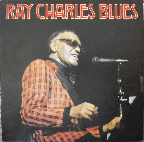 Cover Ray Charles - Blues (LP, Comp, RE) Schallplatten Ankauf