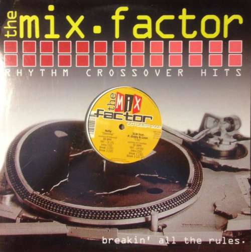 Cover Various - Mix Factor 37 (October 2002) (2x12, Comp) Schallplatten Ankauf