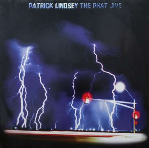 Cover Patrick Lindsey - The Phat Jive (12, EP) Schallplatten Ankauf
