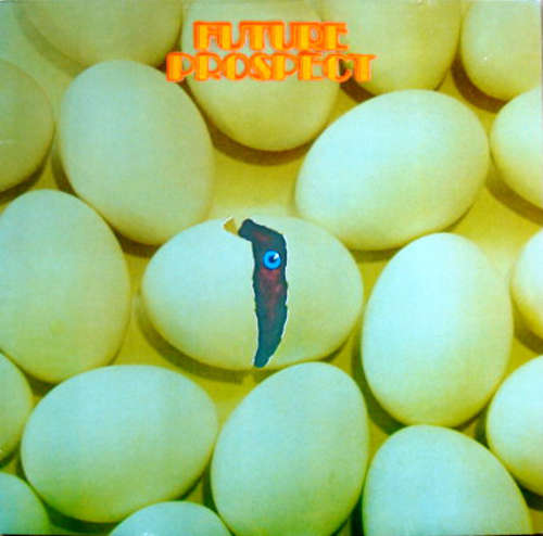 Cover Dan Siegel - Future Prospect (LP) Schallplatten Ankauf