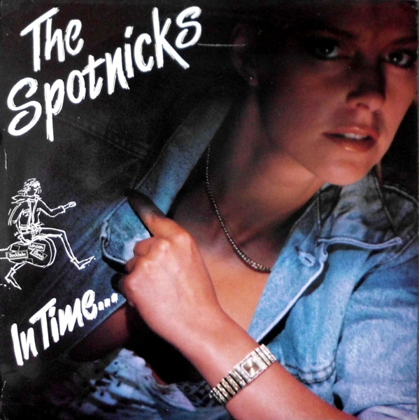 Cover The Spotnicks - In Time .... (LP, Album) Schallplatten Ankauf