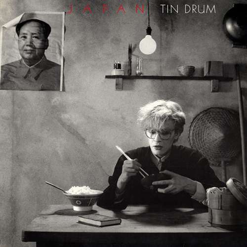 Cover Japan - Tin Drum (LP, Album) Schallplatten Ankauf
