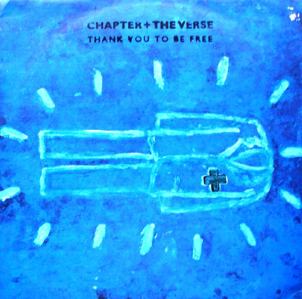 Cover Chapter+The Verse* - Thank You To Be Free (12, Single) Schallplatten Ankauf
