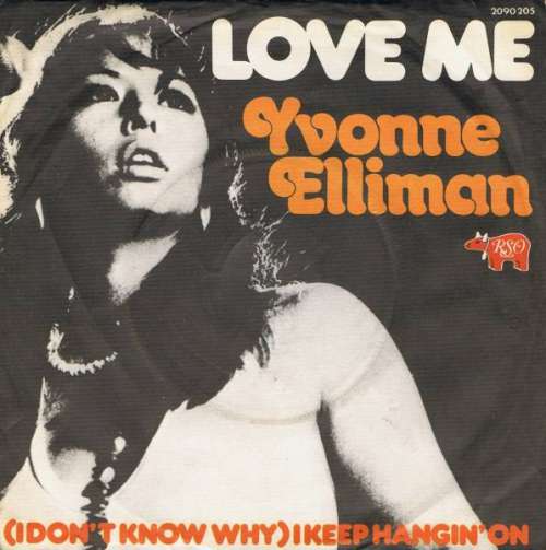Bild Yvonne Elliman - Love Me (7, Single) Schallplatten Ankauf