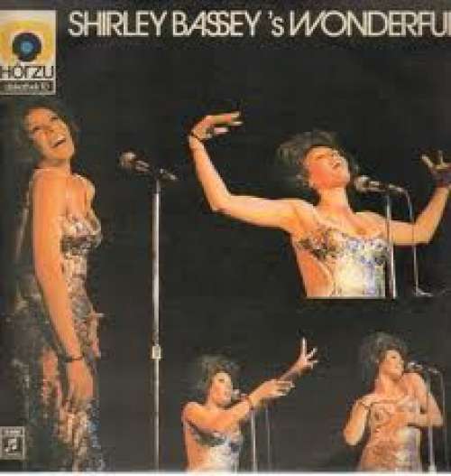 Cover Shirley Bassey - 'S Wonderful (LP, Comp) Schallplatten Ankauf