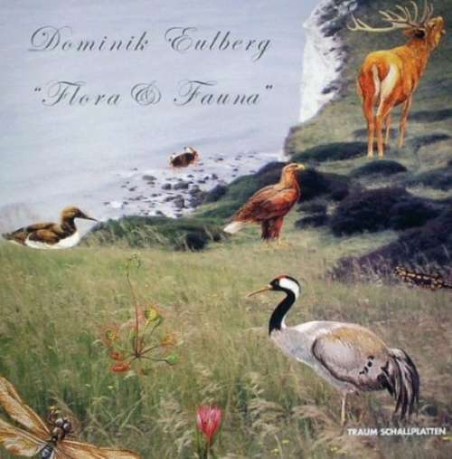 Cover Dominik Eulberg - Flora & Fauna (2x12, Album, Pic) Schallplatten Ankauf