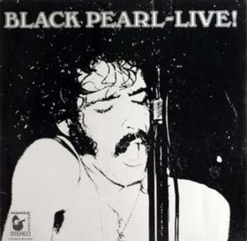 Cover Black Pearl (9) - Live (LP, Album) Schallplatten Ankauf