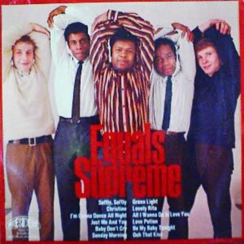 Cover The Equals - Supreme (LP, Album) Schallplatten Ankauf