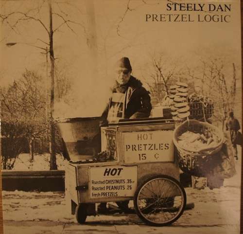 Cover Steely Dan - Pretzel Logic (LP, Album, RE) Schallplatten Ankauf