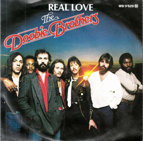 Cover The Doobie Brothers - Real Love (7, Single) Schallplatten Ankauf