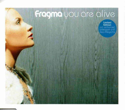 Cover Fragma - You Are Alive (CD, Enh, Ltd) Schallplatten Ankauf