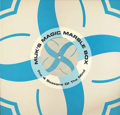 Cover Mijk's Magic Marble Box - The 4 Seasons Of The Mind (12) Schallplatten Ankauf