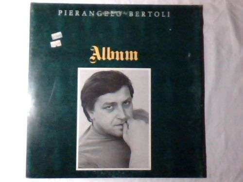 Cover Pierangelo Bertoli - Album (LP, Album, Gat) Schallplatten Ankauf