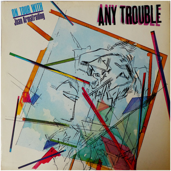 Cover Any Trouble - Any Trouble (LP, Album) Schallplatten Ankauf