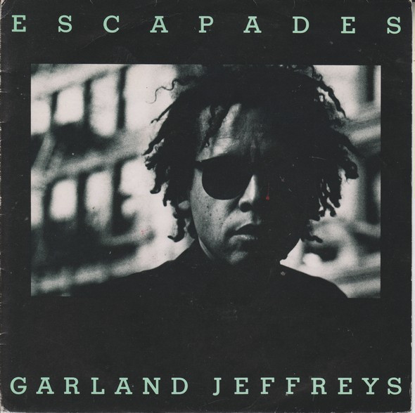 Cover Garland Jeffreys - Escapades (7, EP) Schallplatten Ankauf