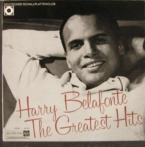 Cover Harry Belafonte - The Greatest Hits (LP, Comp, Club) Schallplatten Ankauf