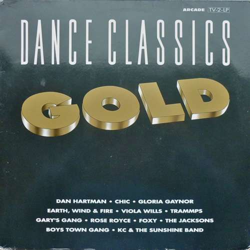 Cover Dance Classics Gold Schallplatten Ankauf