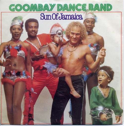 Bild Goombay Dance Band - Sun Of Jamaica (7, Single) Schallplatten Ankauf