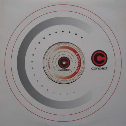 Cover Hertz - Recreate (12) Schallplatten Ankauf