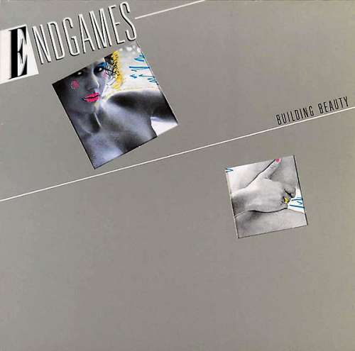 Cover Endgames - Building Beauty (LP, Album) Schallplatten Ankauf