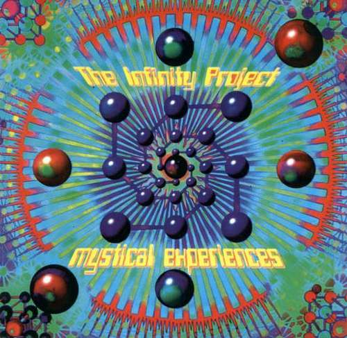 Cover The Infinity Project - Mystical Experiences (CD, Album) Schallplatten Ankauf
