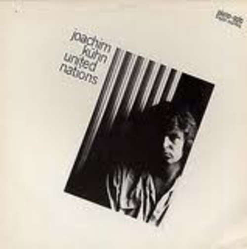 Cover Joachim Kühn - United Nations (LP, Album) Schallplatten Ankauf