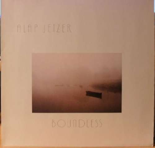 Cover Alap Jetzer - Boundless (LP, Album) Schallplatten Ankauf