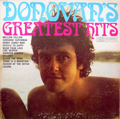 Cover Donovan - Donovan's Greatest Hits (LP, Comp) Schallplatten Ankauf