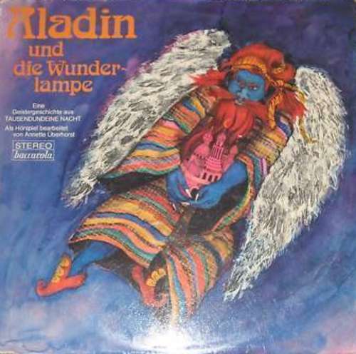 Cover No Artist - Aladin Und Die Wunderlampe (LP) Schallplatten Ankauf