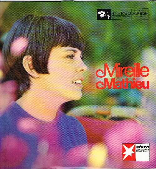 Bild Mireille Mathieu - Mireille Mathieu (LP, Album) Schallplatten Ankauf