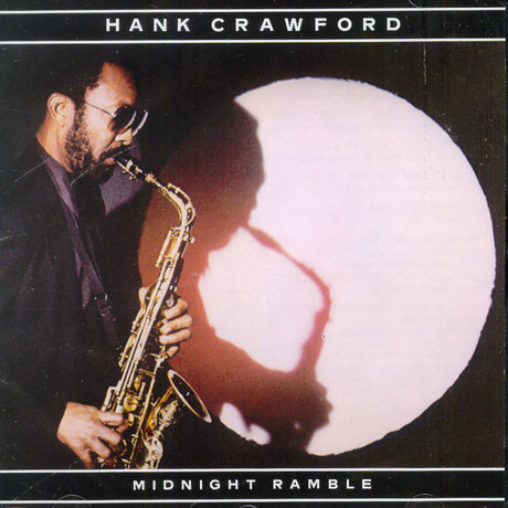 Cover Hank Crawford - Midnight Ramble (LP, Album) Schallplatten Ankauf