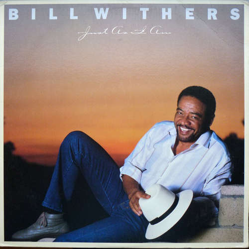 Cover Bill Withers - Just As I Am (LP, Album, RE) Schallplatten Ankauf