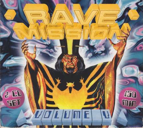 Bild Various - Rave Mission Volume V (2xCD, Comp) Schallplatten Ankauf